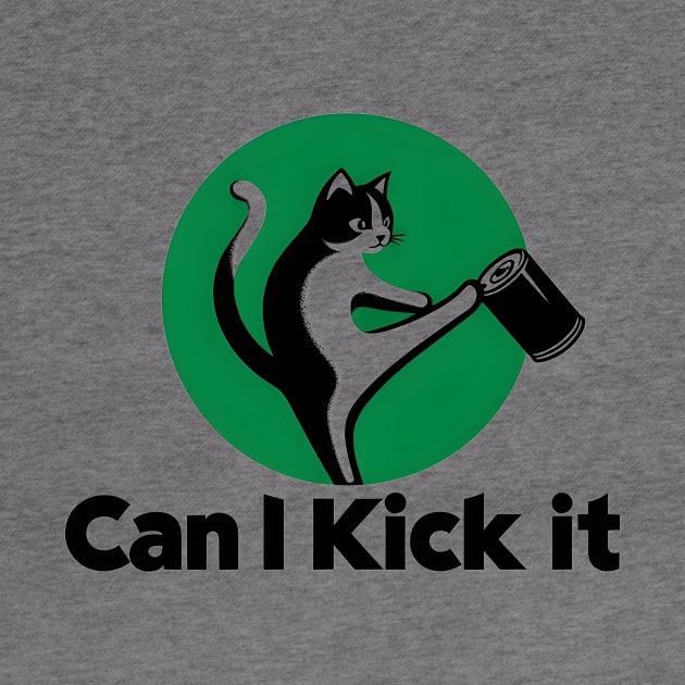 can i kick it - cats by Rizstor